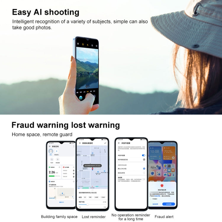 Honor Play 40C 5G, 6.56 inch MagicOS 7.1 Snapdragon 480 Plus Octa Core up to 2.2GHz, Network: 5G, Not Support Google Play, 6GB+128GB Honor Play 40C 5G, 6.56 inch MagicOS 7.1 Snapdragon 480 Plus Octa Core up to 2.2GHz, Network: 5G, Not Support Google Play, 6GB+128GB